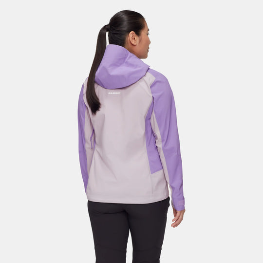 Alto Guide HS Hooded Raincoat - Women
