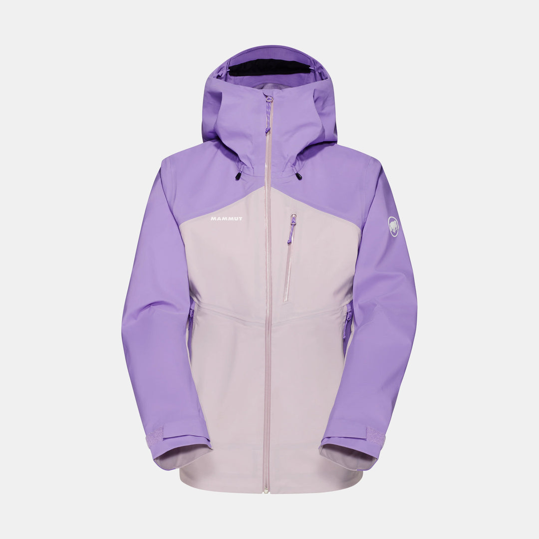 Alto Guide HS Hooded Raincoat - Women