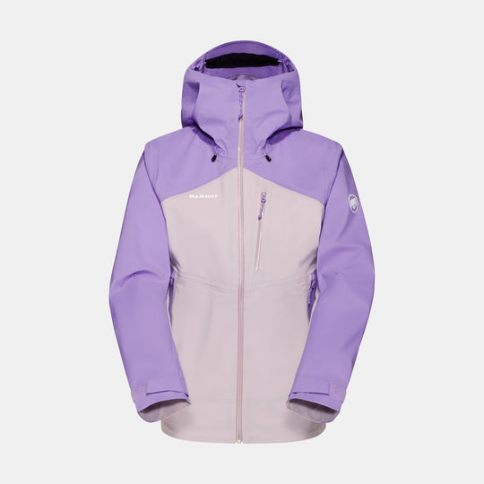 Alto Guide HS Hooded Raincoat - Women