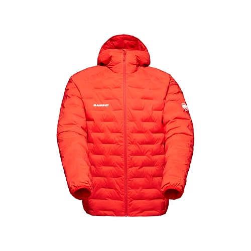 Manteau Sender Insulated Hooded - Homme