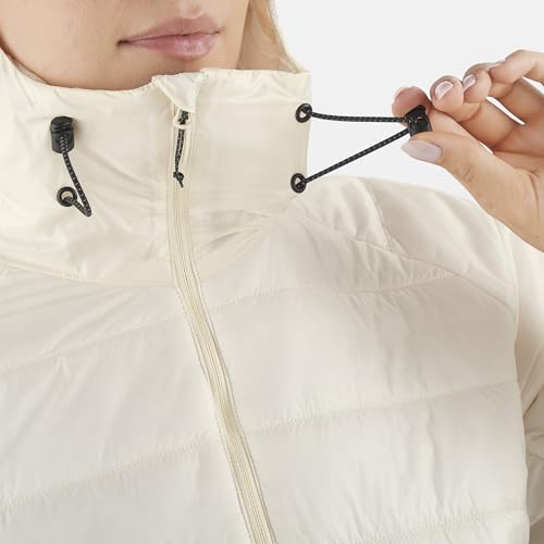 Salomon Outline Insulated Hooded Jacket Women