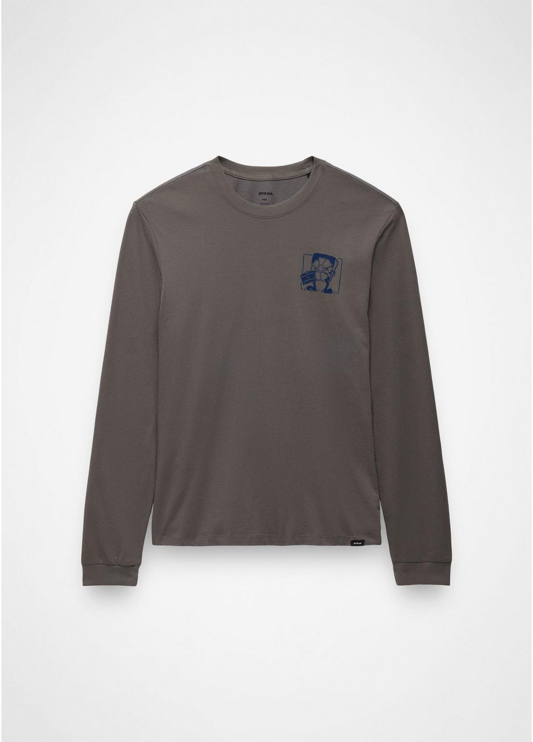 Everyday Graphic LS Sweater - Men's