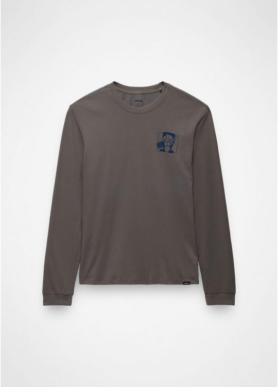 Everyday Graphic LS Sweater - Men's