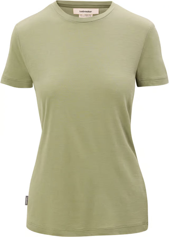 T-shirt Manches Courtes 150 Tech Lite III Relaxed - Femme