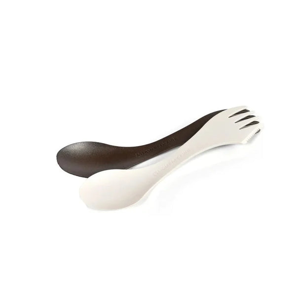 Ustensiles de camping Spork Original Bio 2-Pack