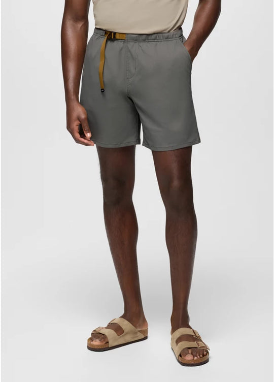 Zion Pull On Stretch Shorts - Men's