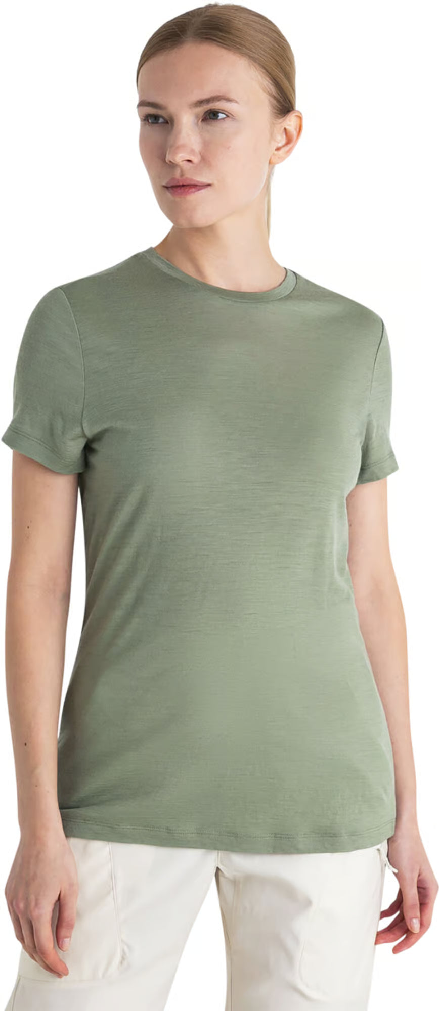 T-shirt Manches Courtes 150 Tech Lite III Relaxed - Femme