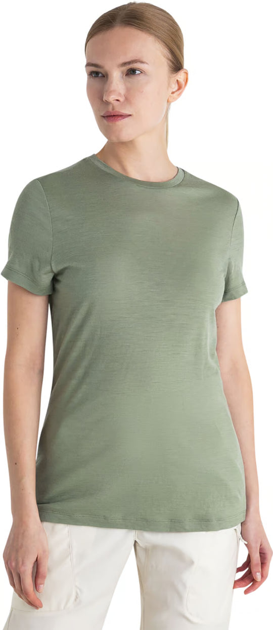 T-shirt Manches Courtes 150 Tech Lite III Relaxed - Femme