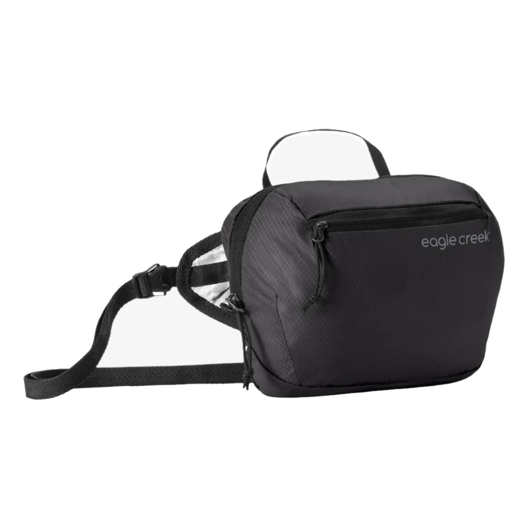 Sac banane compressible Eagle Creek noir