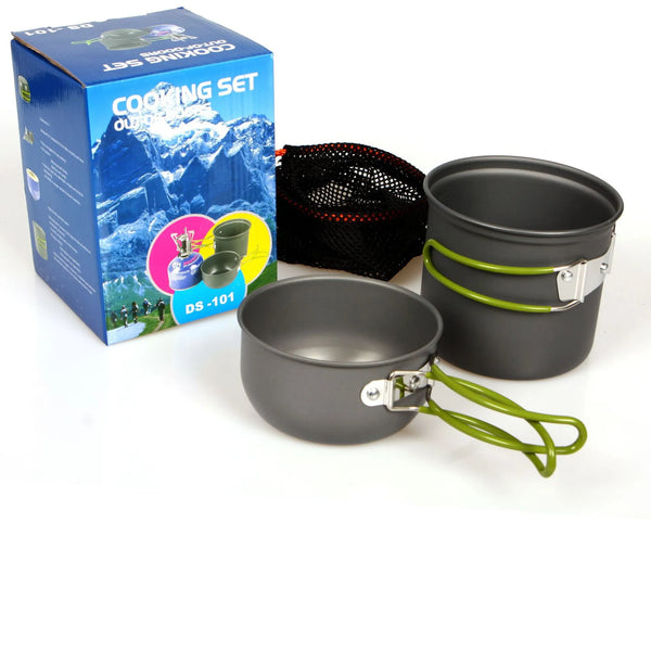 Kit de gamelles