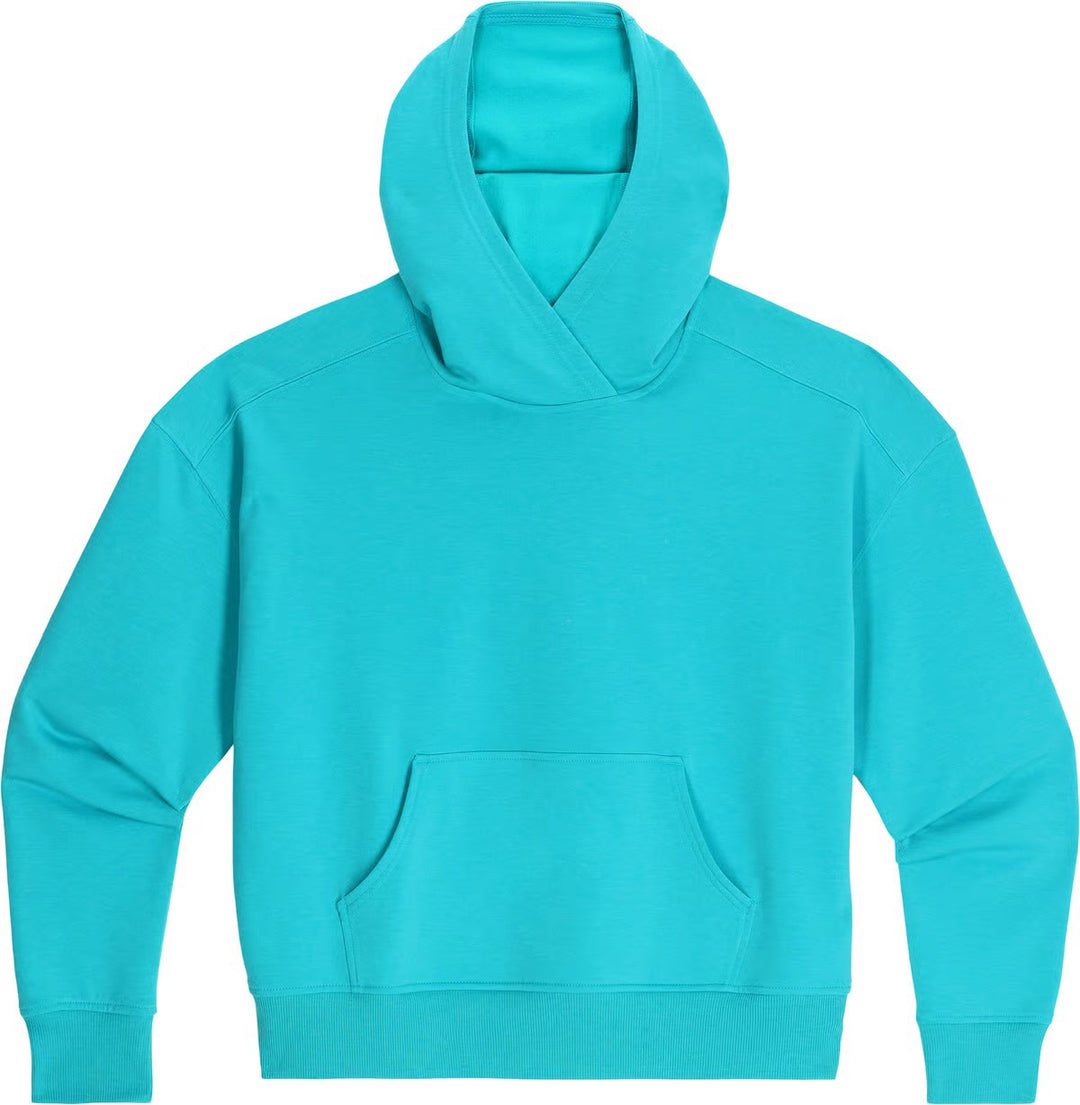 Chandail Essential Fleece Pullover Hoodie - Femme