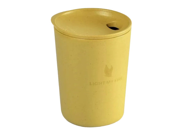 Mycup'n Lid Original Organic Glass 360ML