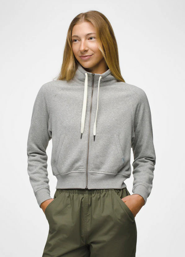 Cozy Up Full Zip Jacket - Women's