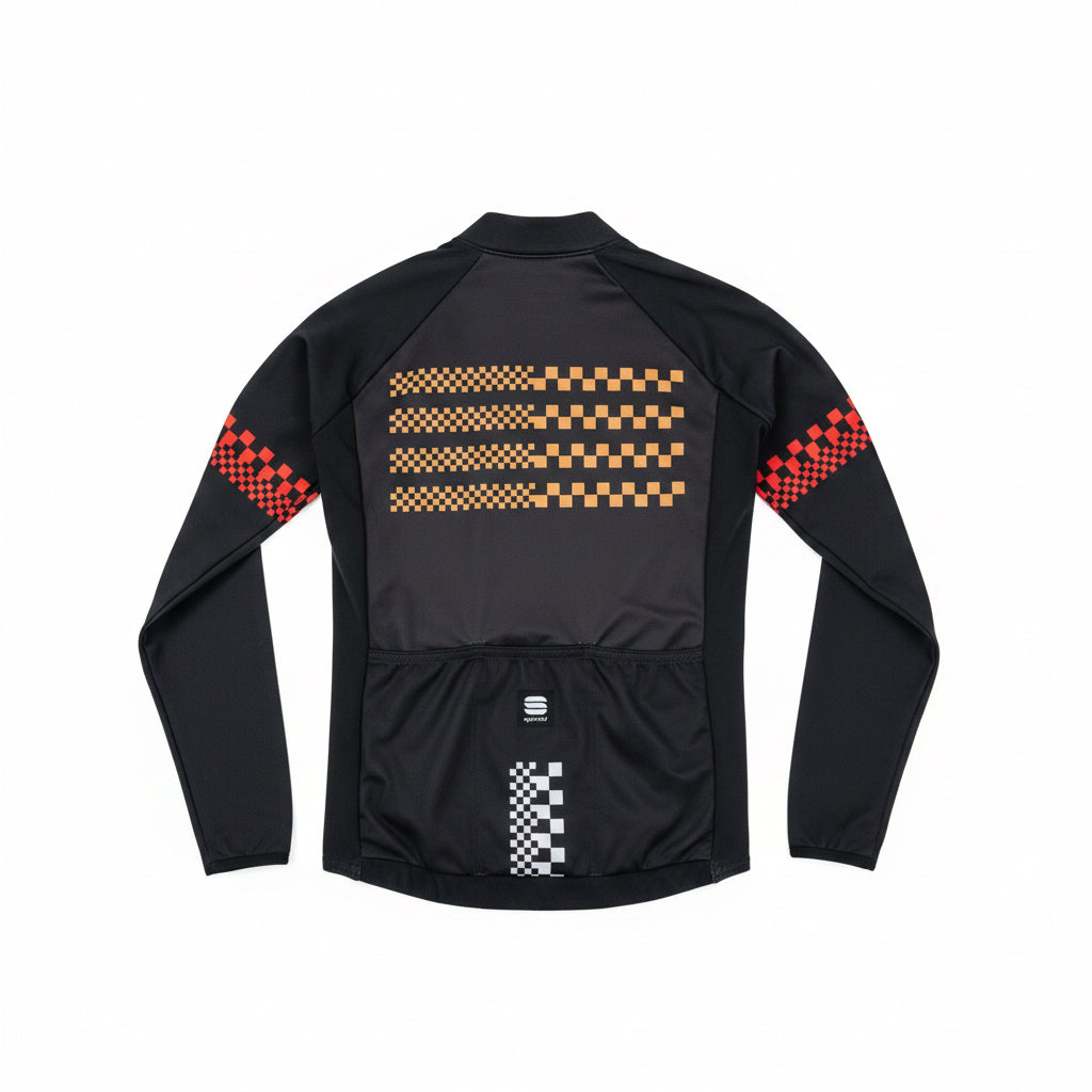 Maillot à manches longue Bodyfit TH LS - Homme