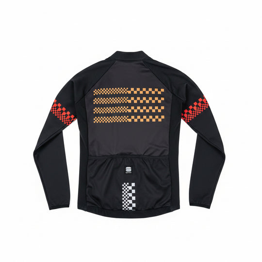Maillot à manches longue Bodyfit TH LS - Homme