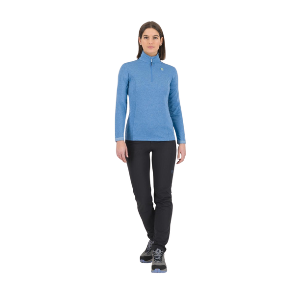 Demi-Zip Pizzocco - Femme