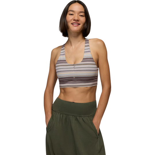 Heavana Henley Bra - Women's