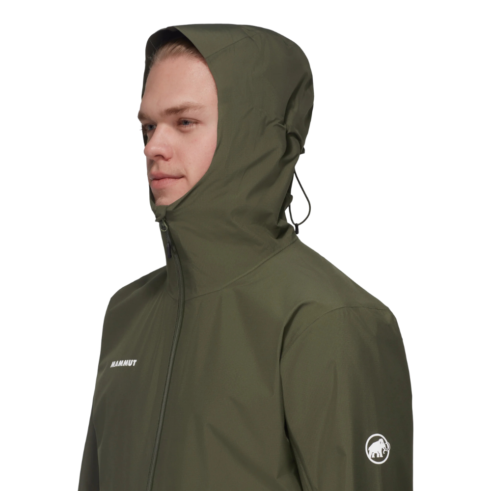 Men's Alto Light Hooded Waterproof Jacket