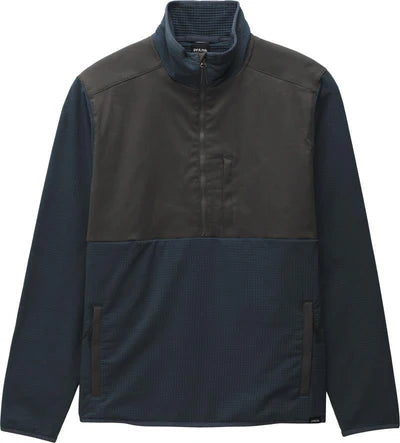 Veste Gridlocked Fleece 1/4 Zip - Homme