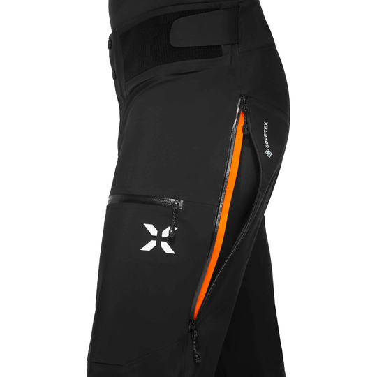 Eiger Free Advanced Waterproof Trousers - Men