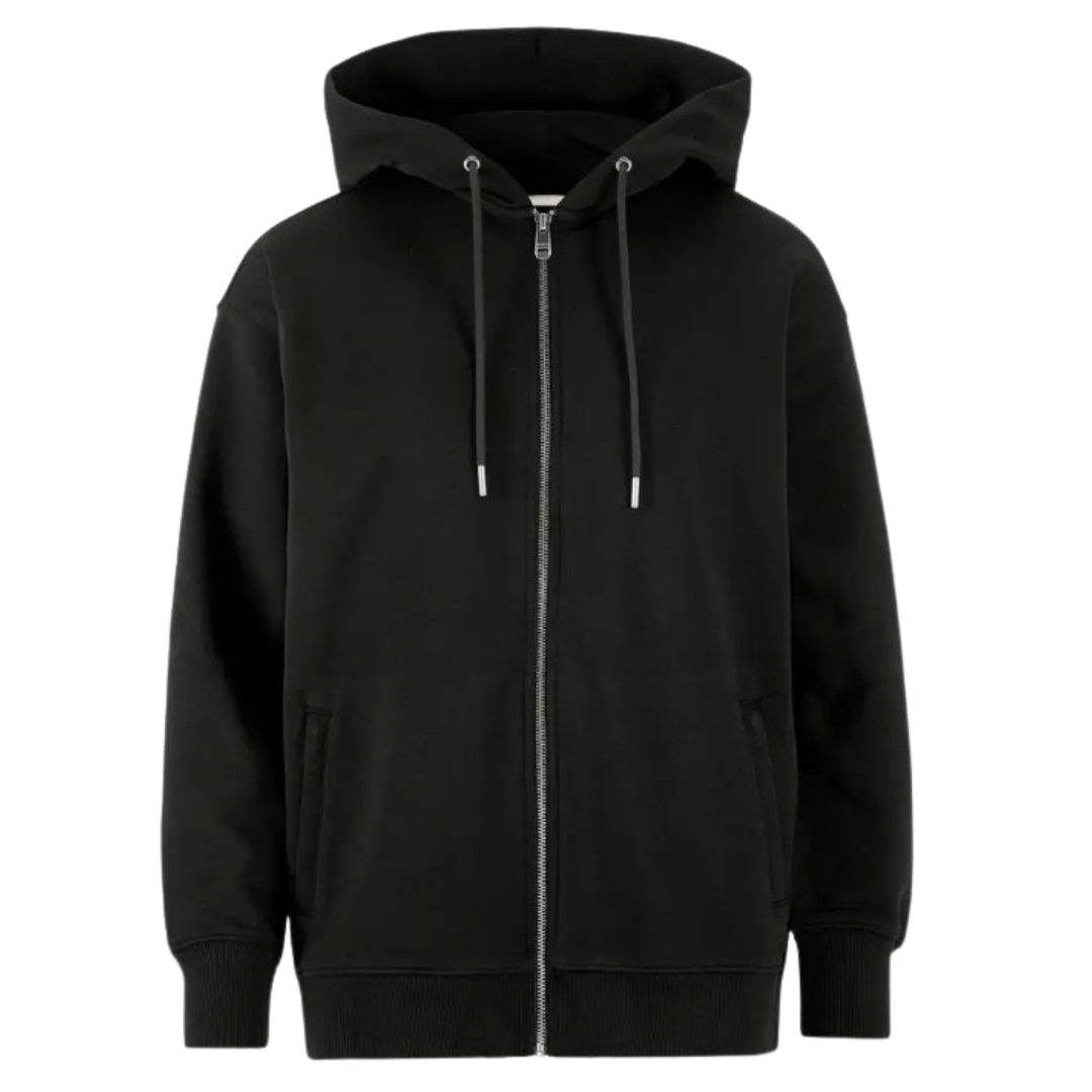 Women's Loopback Zip Hoodie