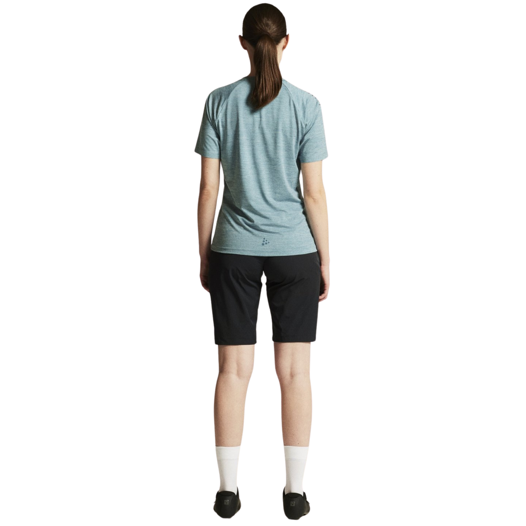 Women's Adv Gravel Short Sleeve T-Shirt