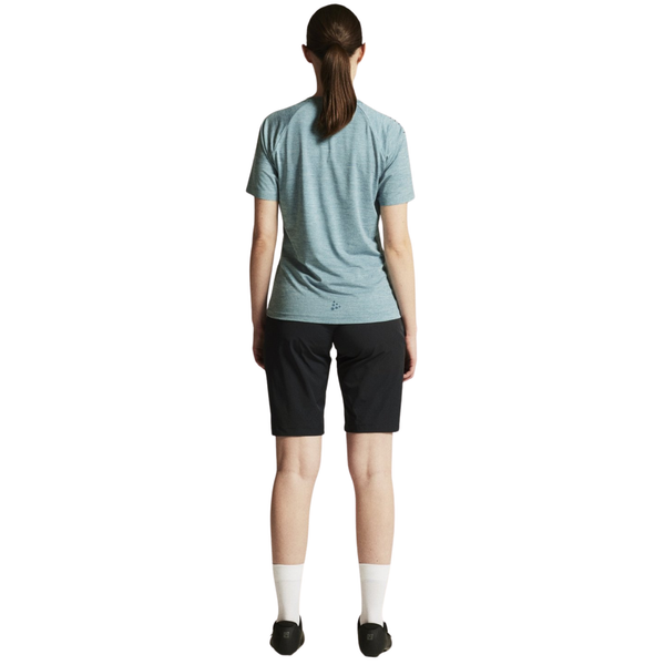 Women's Adv Gravel Short Sleeve T-Shirt