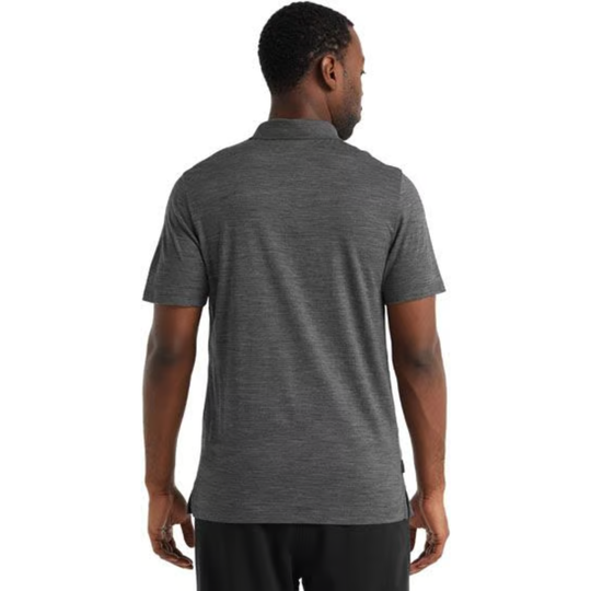 Polo Manches Courtes Drayden - Homme