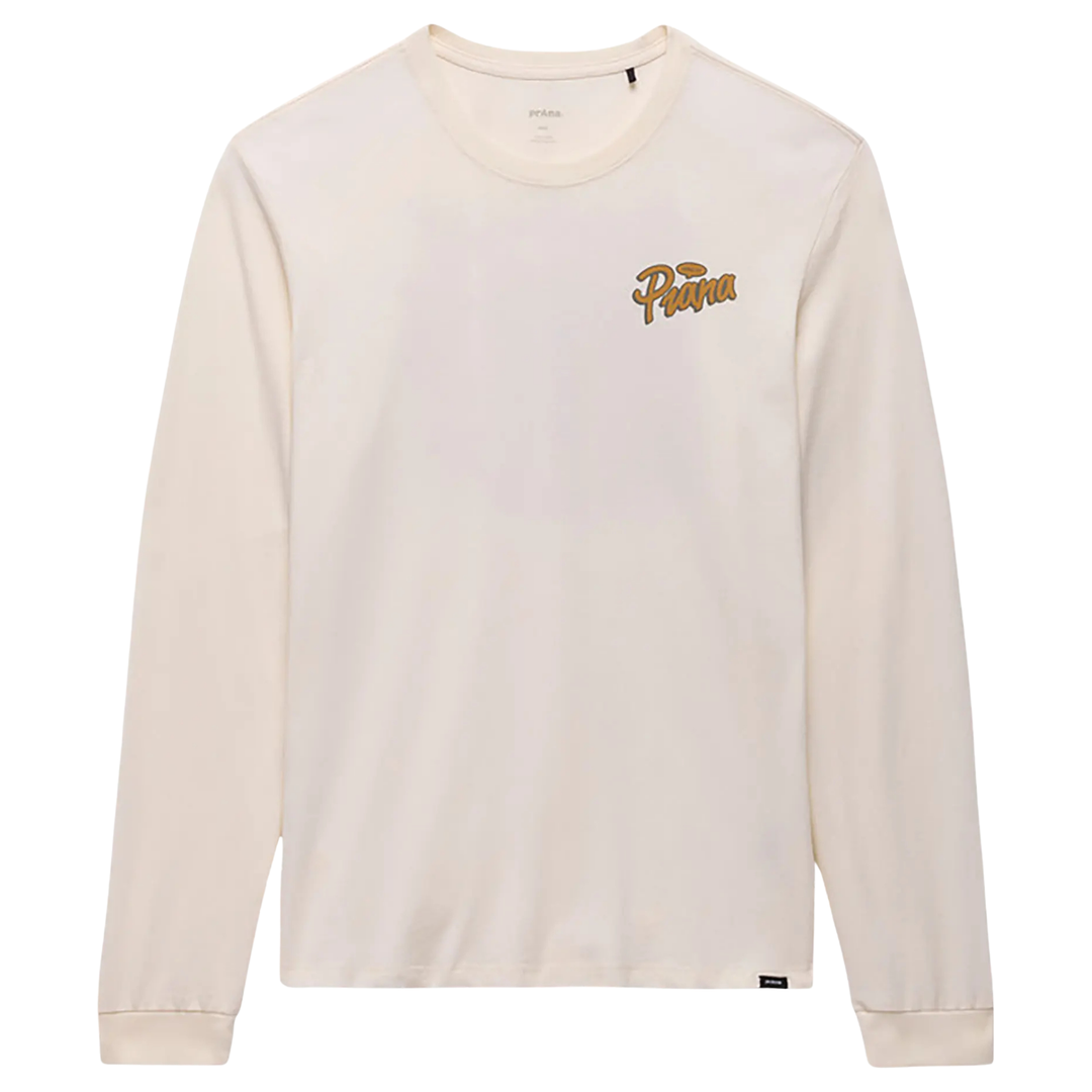 Everyday Graphic Long Sleeve Tee - Men's