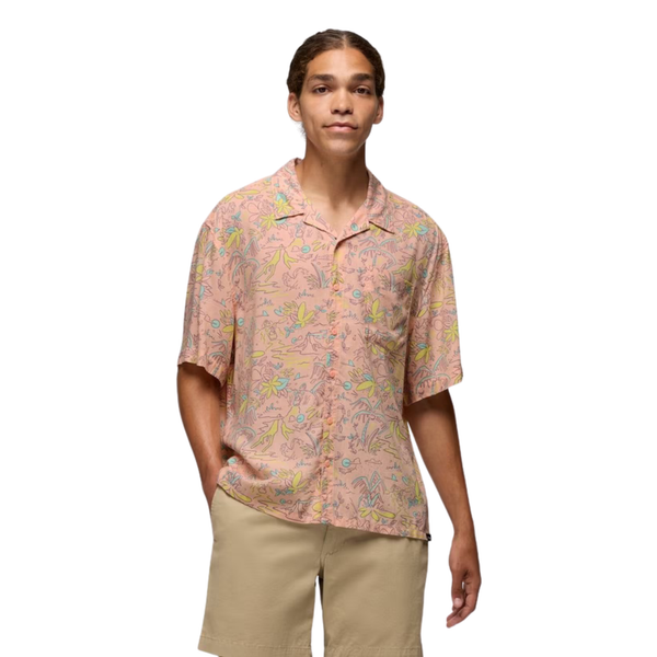 Chemise manches courtes Peacepath - Homme