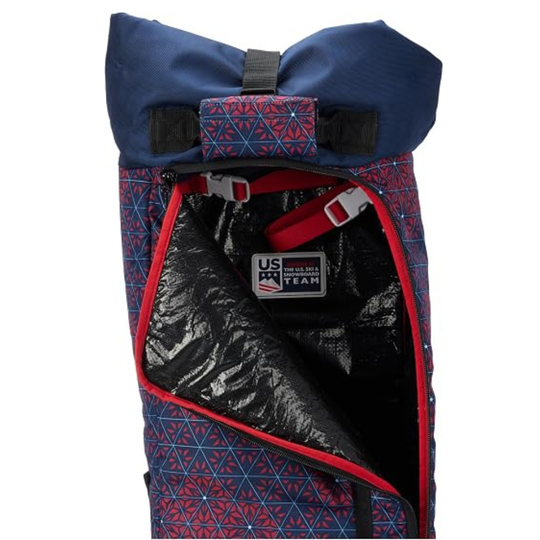 US Ski Wheeled Ski Bag - Unisex