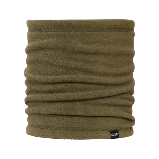 Cozy Fleece Reversible Neck Warmer - Unisex