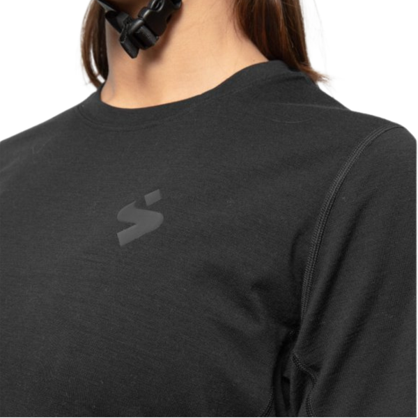 Jersey Manches Courtes Merino Hunter - Femme