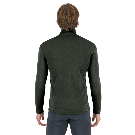 Demi-Zip Pizzocco - Homme