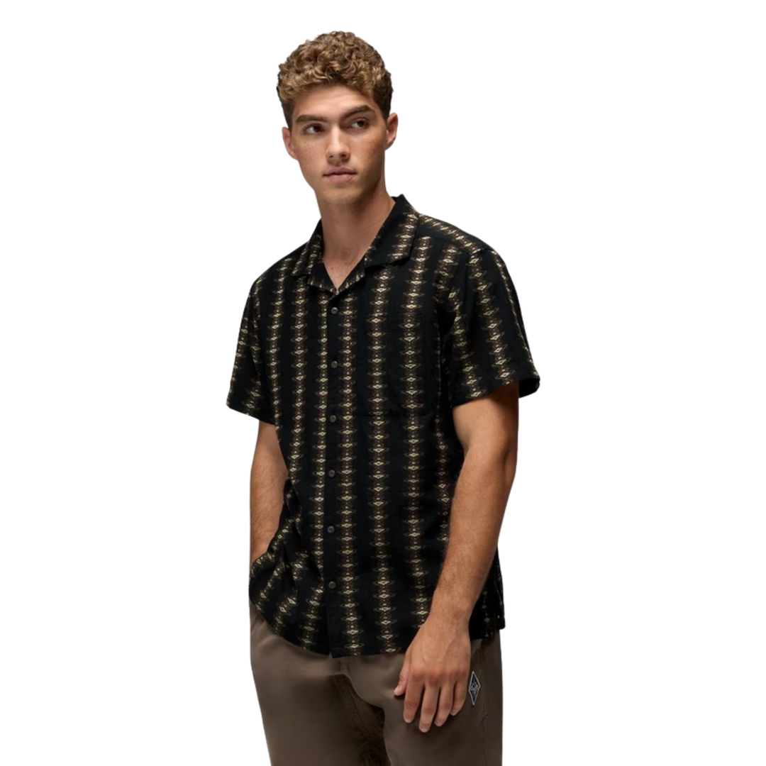 Chemise manches courtes Mantra Light Heritage - Homme