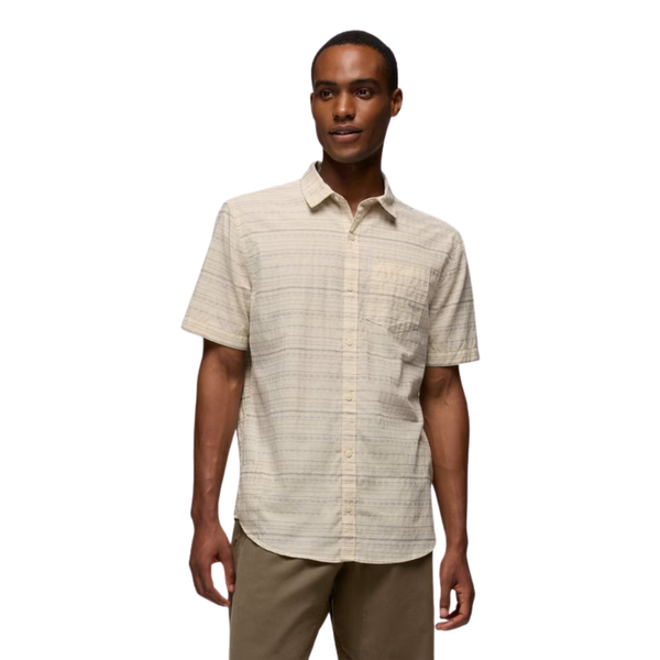 Chemise manches courtes Groveland - Homme
