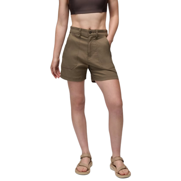 Shorts Stretch Zion Cargo - Femme