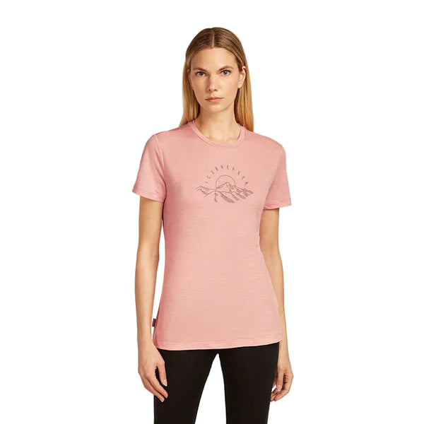 Chandail Merino 150 TL SS - Femme