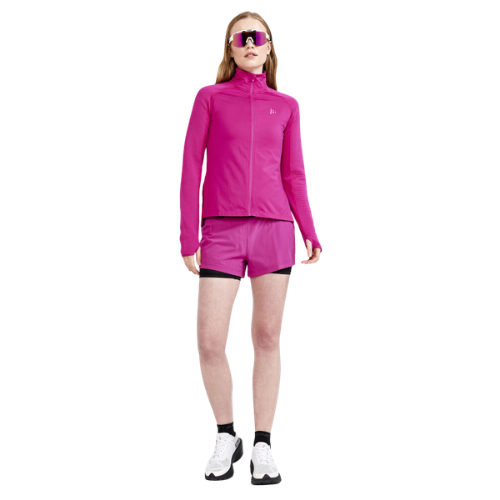 Women's 2-in-1 ADV Essence Running Shorts