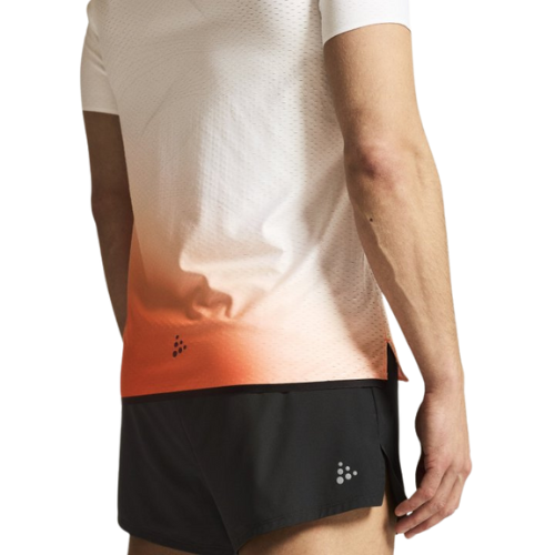 T-shirt Course Race Day Manches Courtes - Homme