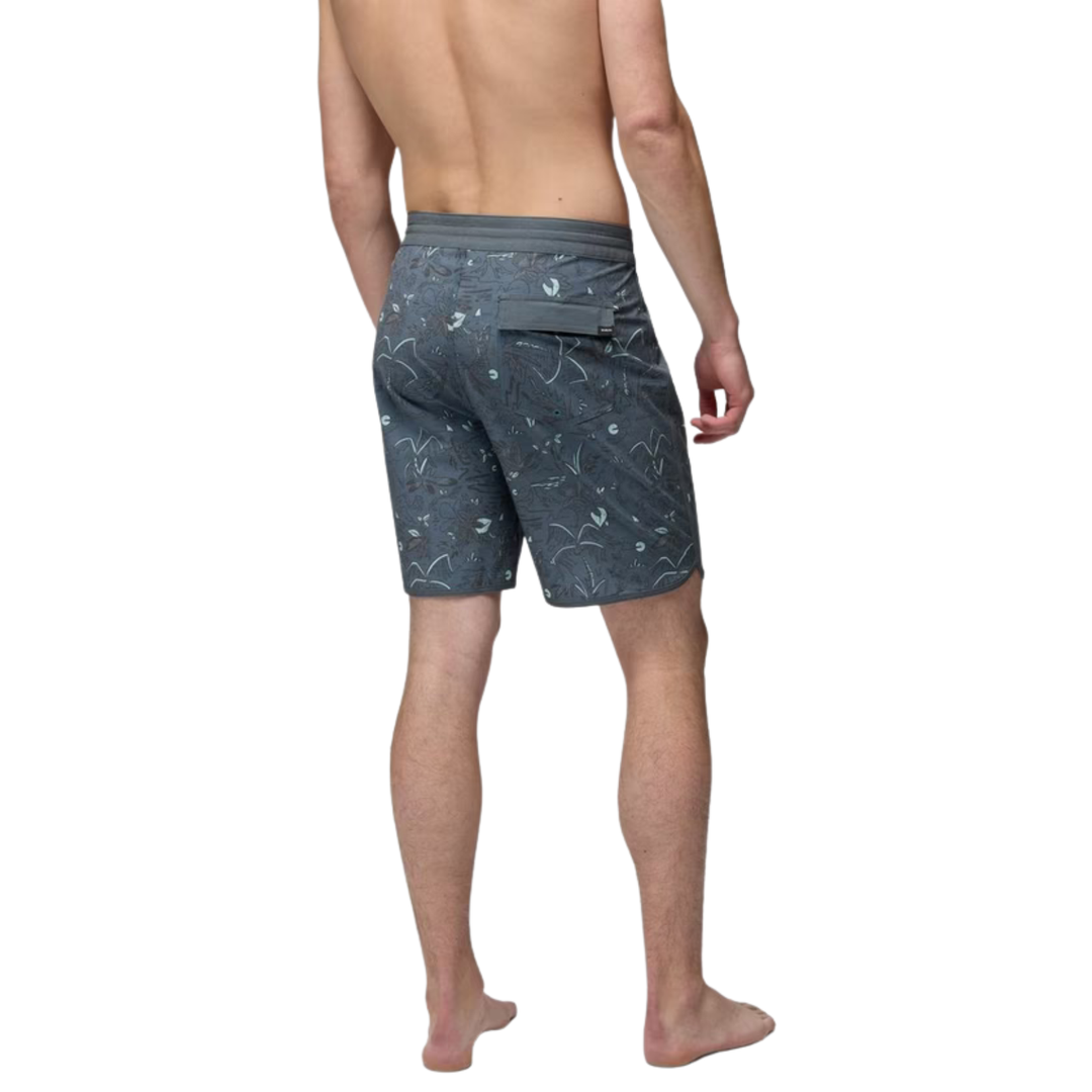 Shorts Prana Vintage Boardshort - Homme