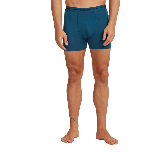 Boxers Merino Anatomica - Homme