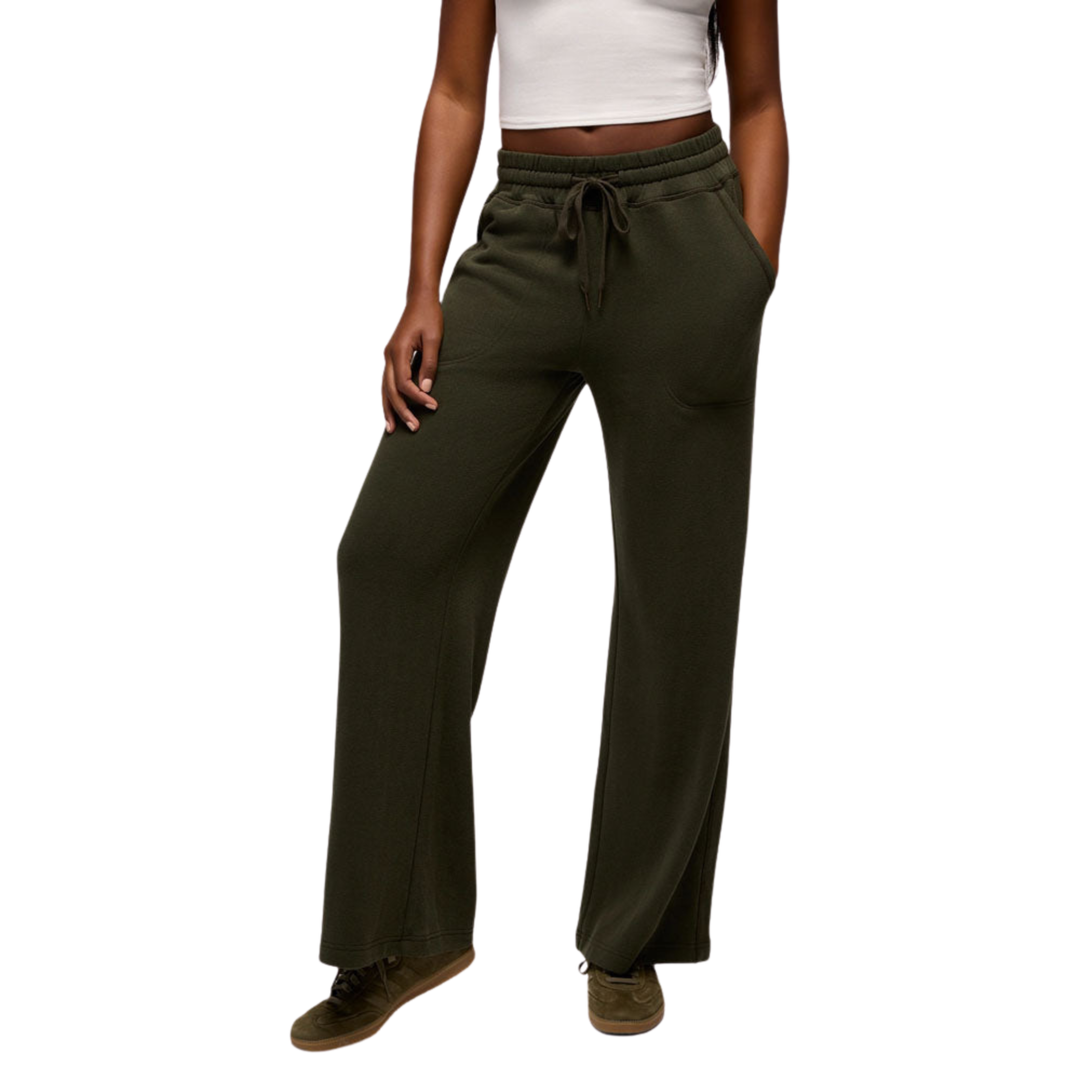 Cozy Up Wide Leg Pant - Women's