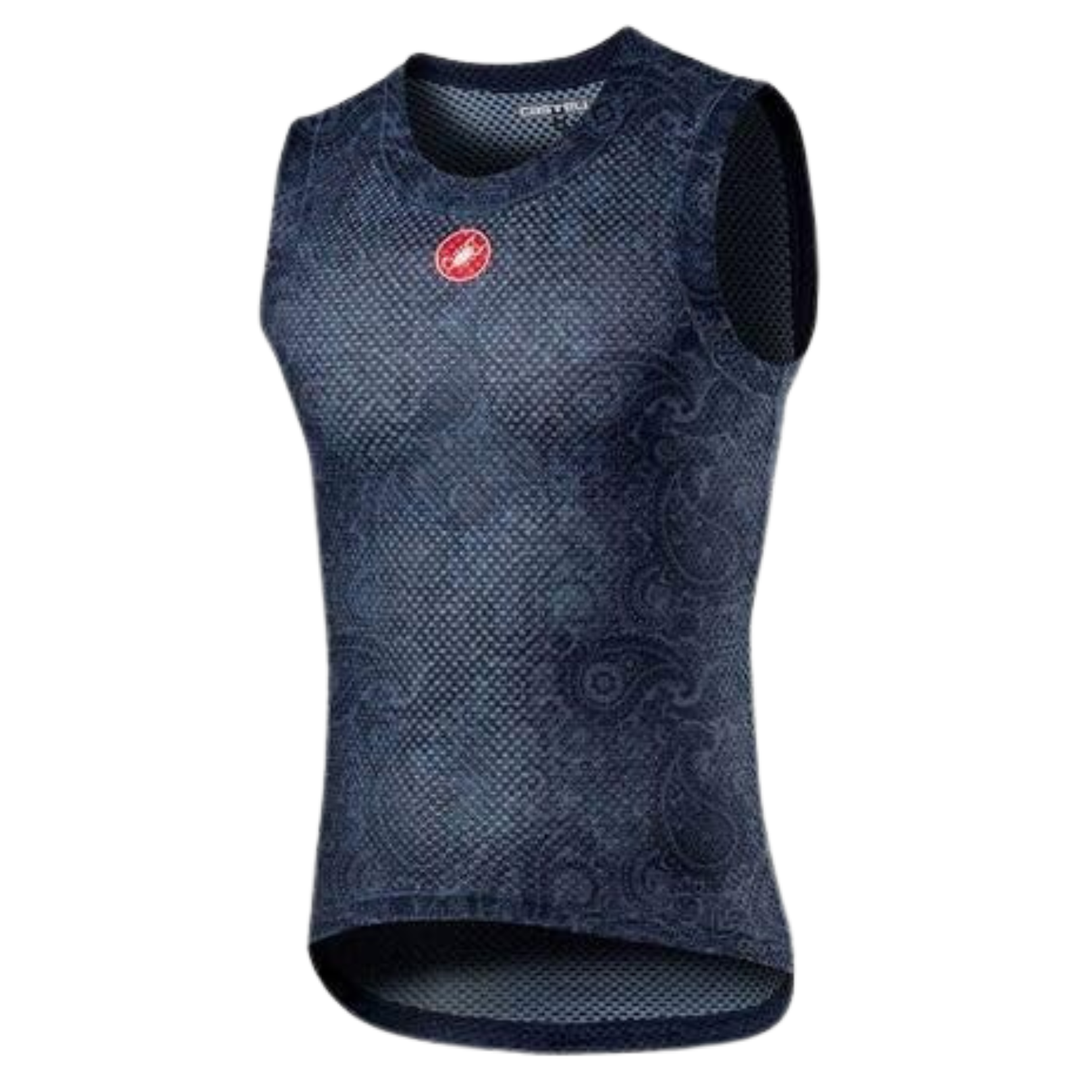 Men's Pro Mesh Short Sleeve Technical Underwear