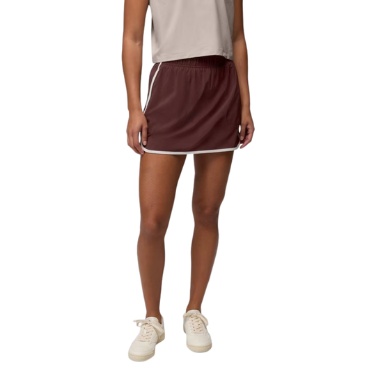 Jupe-short Railay Scallop - Femme