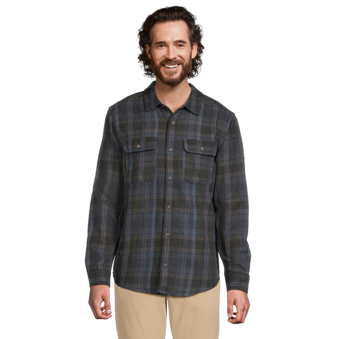Westbrook Flannel Shirt - Men's