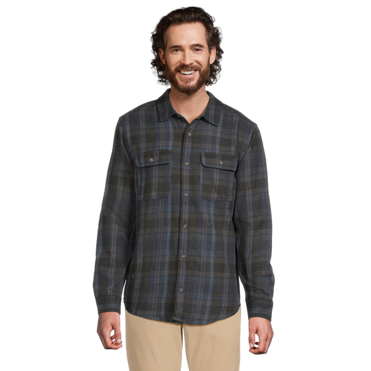 Westbrook Flannel Shirt - Men's
