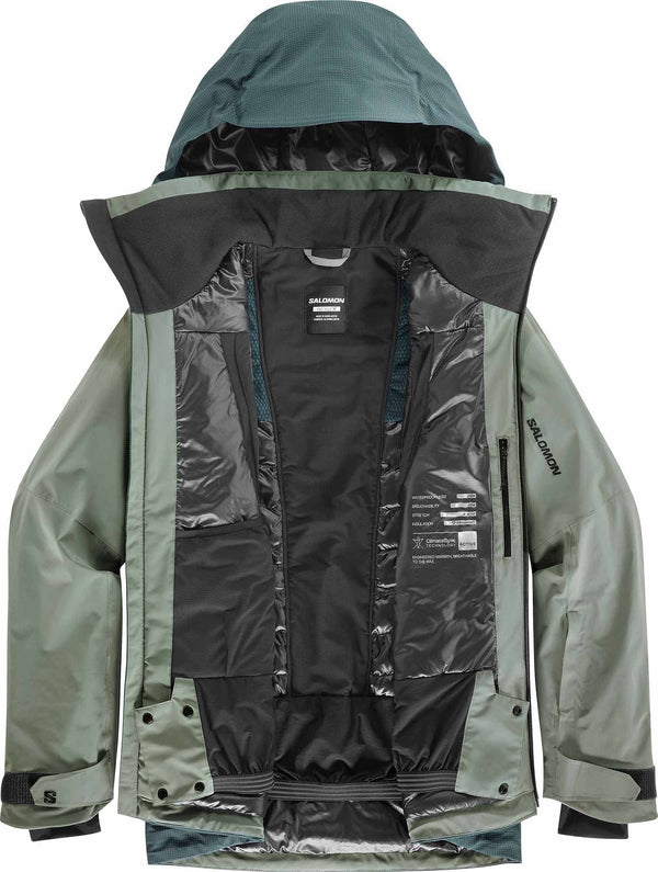 Spectral Coat - Men's
