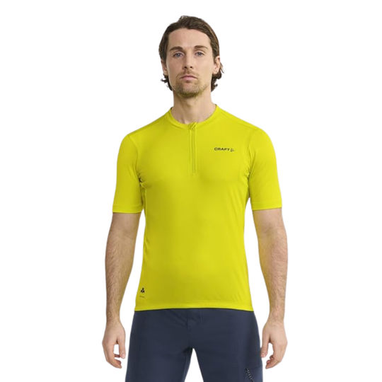Maillot Vélo Manches Courtes Core Offroad - Homme