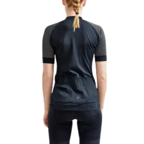 Women's ADV Endur Lumen Short Sleeve Cycling Jersey